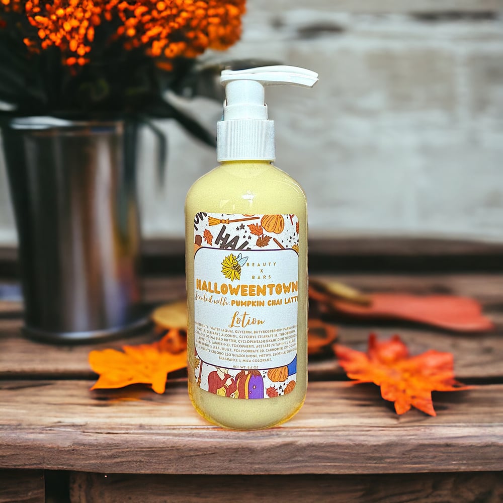 Image of Halloweentown Lotion