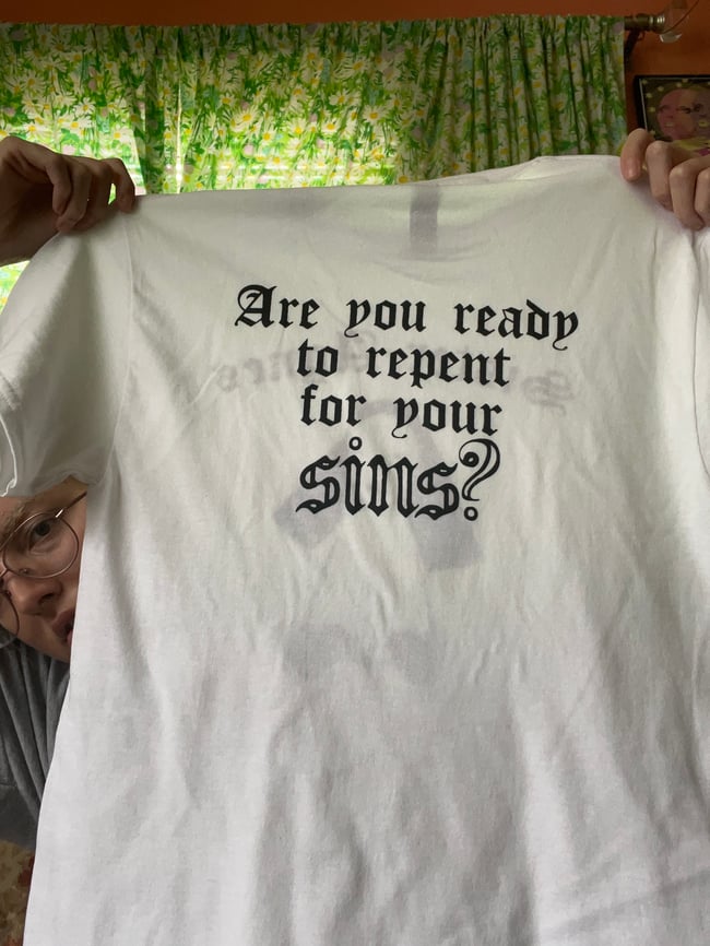 Sister Agnes T-Shirt