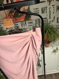 Image 2 of  Bustled  skirt