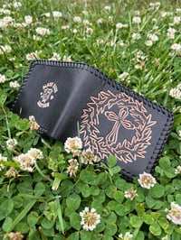 Image 5 of Christ Is King Billfold