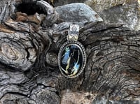 Image 1 of Natural Blackjack Pendant