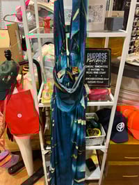 Image 4 of sheer dress with bodysuit inside it 