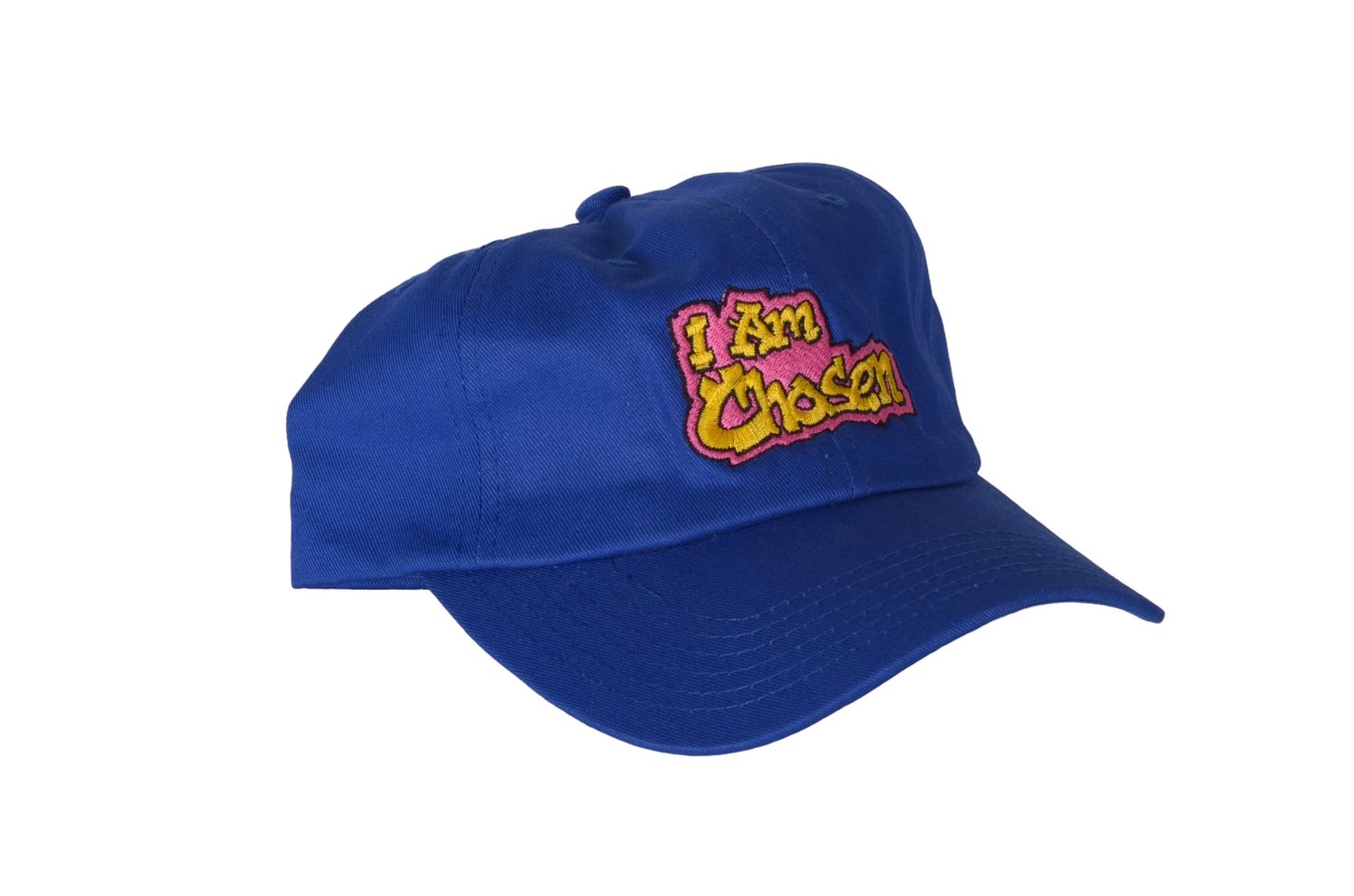 Fresh Blue “I Am Chosen” Dad Hat