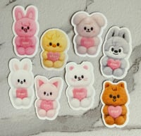 Image 1 of Stray Kids 'Stay Heart' Sticker