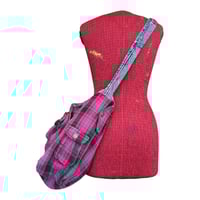 Image 4 of purple bag 