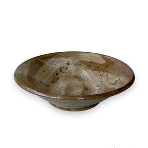 Image of SPLATTER SERVING BOWL