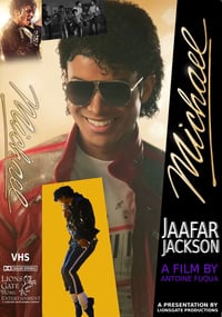 Image 1 of Michael VHS
