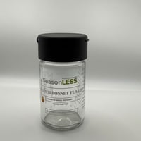 Image 2 of Empty Glass Spice Jar