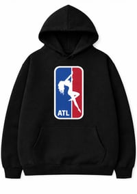 “ATL” B-Ball Hoodie