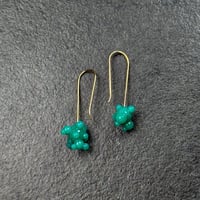 Image 3 of Molecule Earrings
