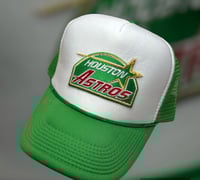 Astros Trucker