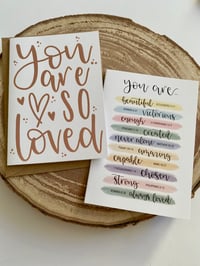 Image 3 of You are Loved Gift Box 