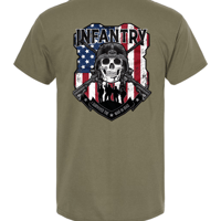 Image 3 of Infantry Shirt