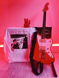 Image 3 of RIXY phone call t-shirt