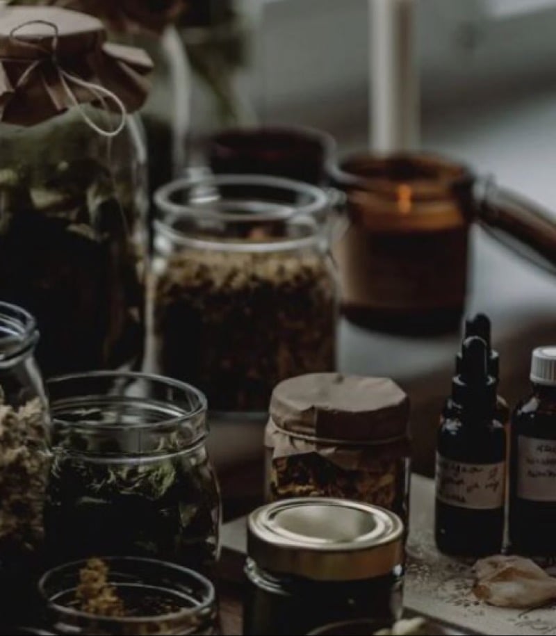 Image of Healing Box of Magick