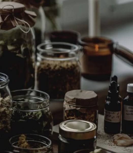 Image of Healing Box of Magick