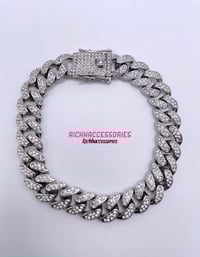 Image 1 of Cuban Link Anklets