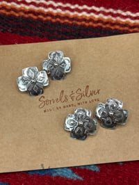 Image 2 of Cross Studs 1