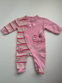 Image 1 of Piglet Onesie 