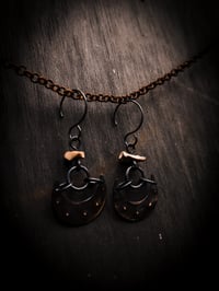 Image 1 of stippled moons