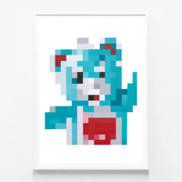 Image 2 of Print - Mister Polite