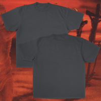 Image 1 of World Chanpionship HC Tee - Shadow/Pepper