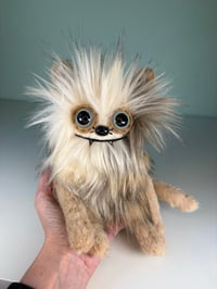 Image 3 of Mini Weighted Baby Cat