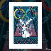 PRINT EIFFELI ULTRA LIMITÉ 