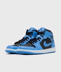 Image 1 of Jordan 1 mid university 