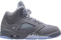 Retro 5 wolf adult w