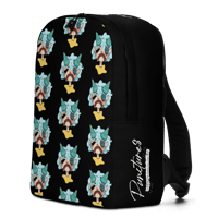 Image 1 of Psychedelic Hues Backpack