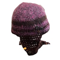 Image 2 of Cozy mohair (pink)