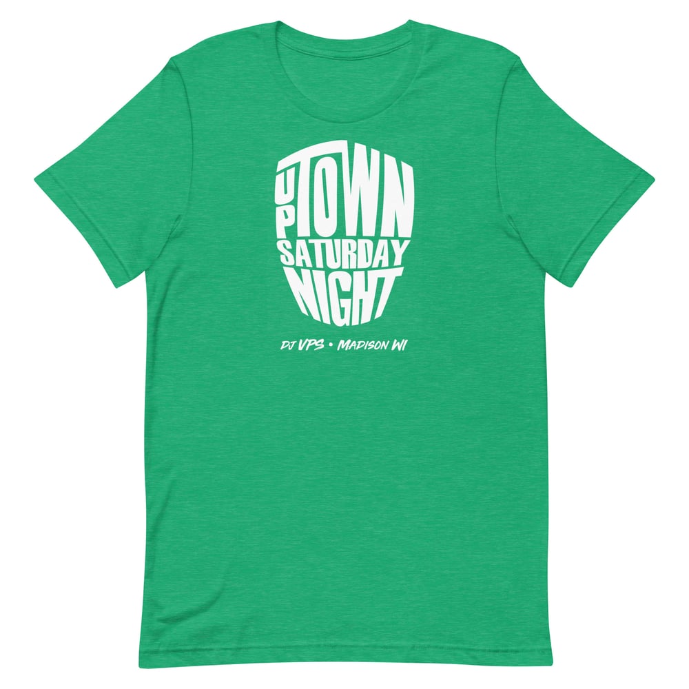 Image of UPTOWN SATURDAY NIGHT T-SHIRT