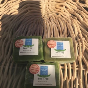 Image of Tea Tree soap bar