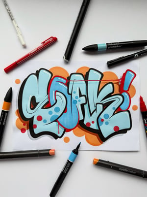 Image of Custom Sketch