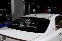 Image 2 of POINT ZERO GARAGE OG BANNER