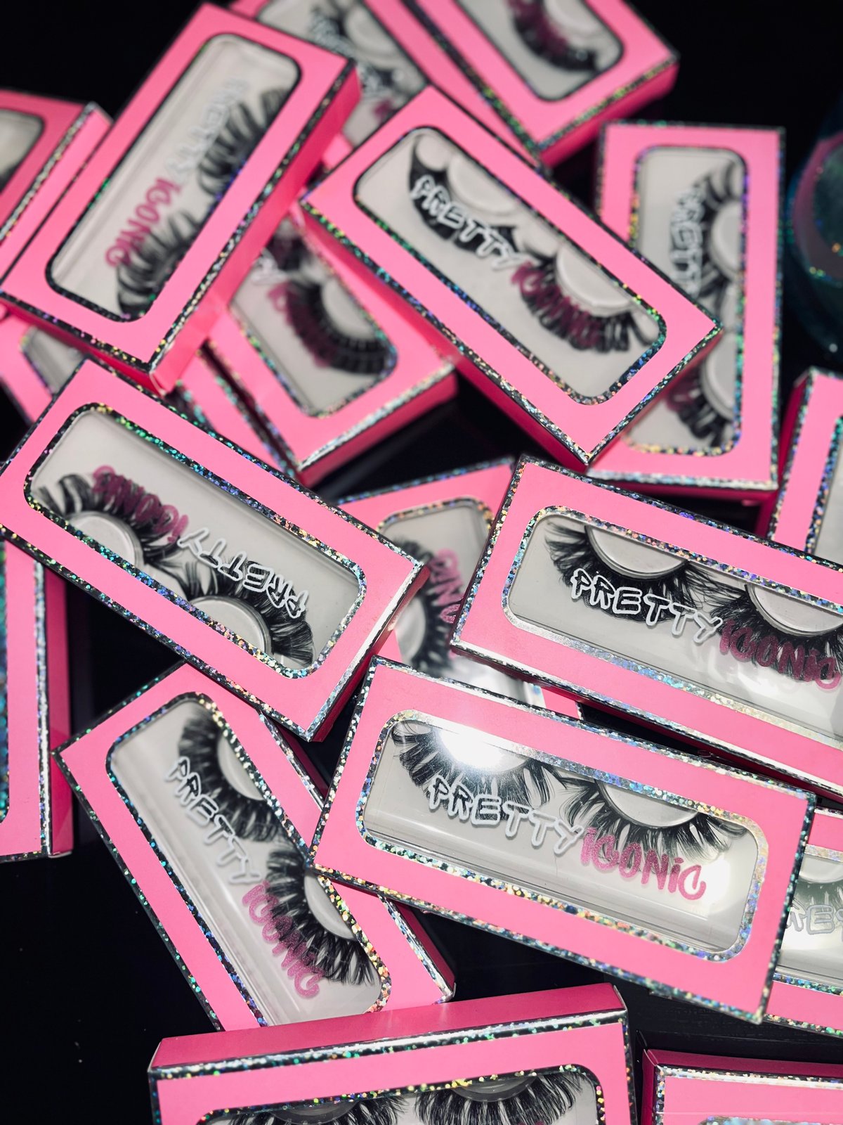 Home PRETTY ICONIC BRAND