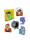Image of Mason Wright Art - Sticker Pack #1