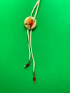 Floral Arangement Bolo Tie