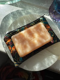 Image 5 of Liberty Print Mini Pouch // Dog Treat Pouch // Soap Bar Pouch // Coin Purse Hesketh House