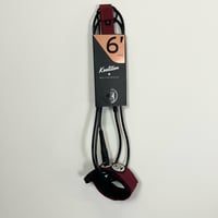 Koalition Surf 6ft Comp Leash