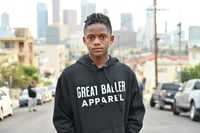 Image 4 of GBA Hoodie (Me Vs Me)