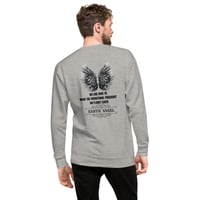Image 5 of Men/Boys EARTH ANGEL Premium Sweatshirt