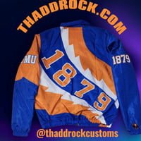 Image 3 of Fmu Windbreakers Lions/1879