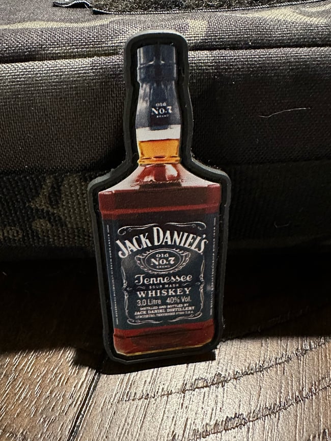 Tennessee Whiskey Handle 