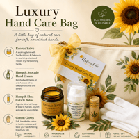Image 1 of Luxury Hand Care Bag 