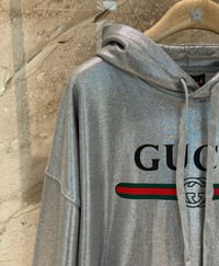 Image 6 of SILVER STAR HOODIE