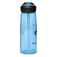 Image 5 of angry women Sports water bottle