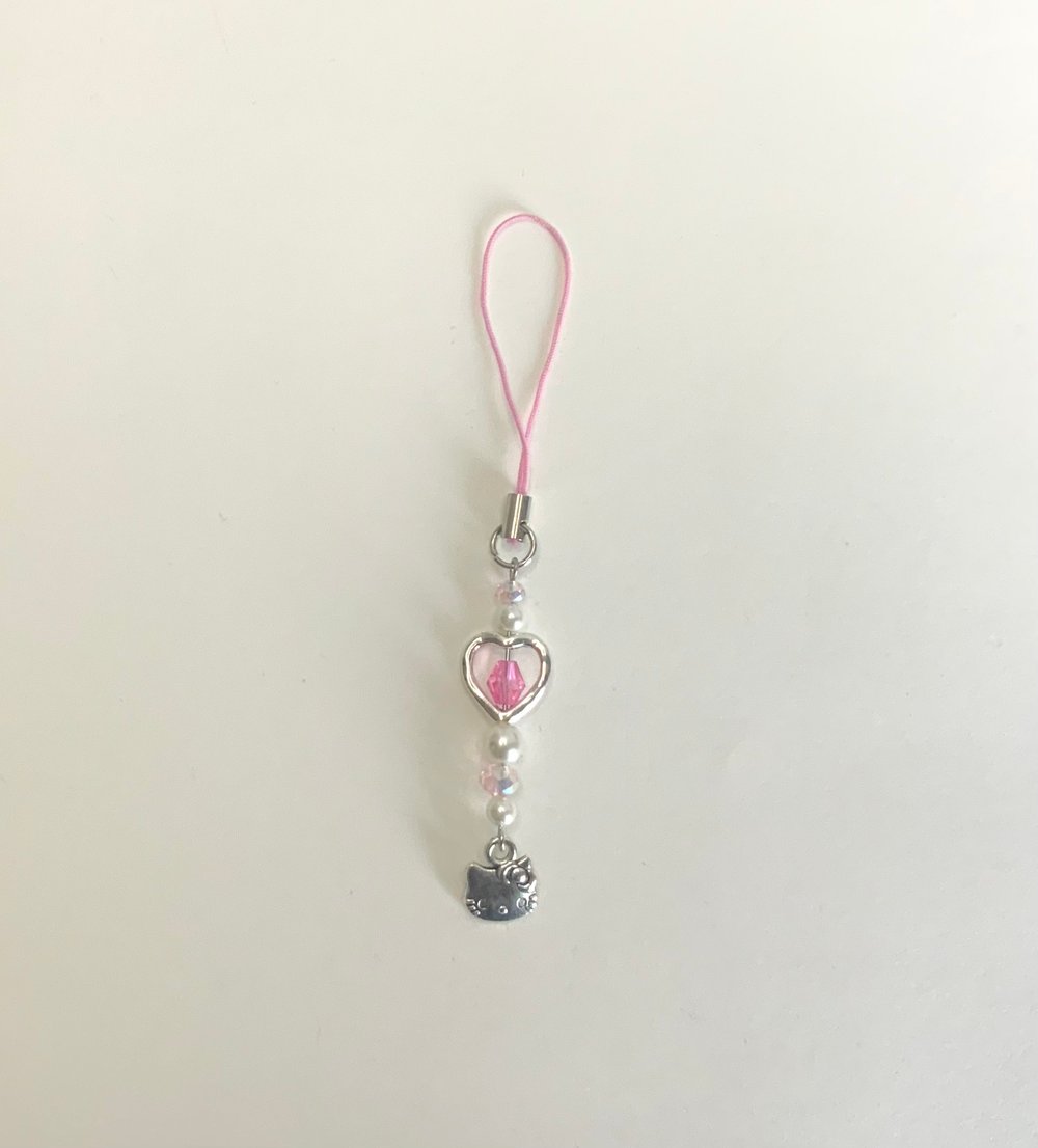 Image of Hello kitty charms ⋆ ˚｡⋆୨୧˚ 