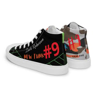 Image 4 of Zack Roberson New Funk#9 Women’s High Top Sneakers